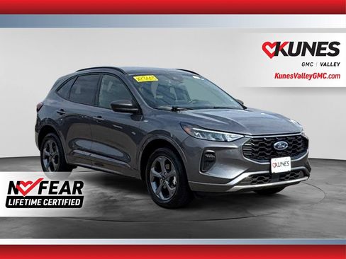 Used 2024 Ford Escape ST-Line AWD/4WD image 1