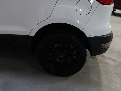 Used 2018 Ford EcoSport Titanium AWD/4WD image 32