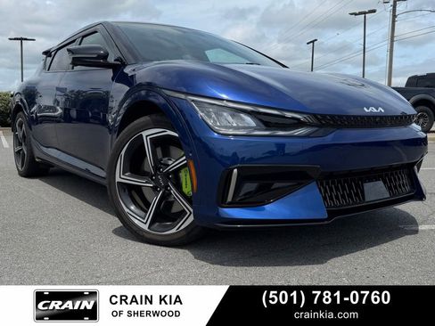 Certified 2023 Kia EV6 GT AWD/4WD image 1