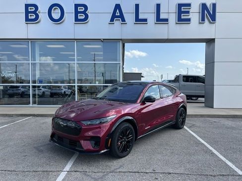 New 2025 Ford Mustang Mach-E Premium w/ Sport Appearance Package image 1