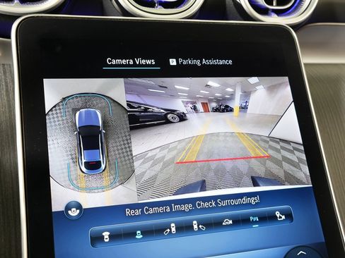 Certified 2024 Mercedes-Benz GLC 43 AMG 4MATIC Coupe image 22