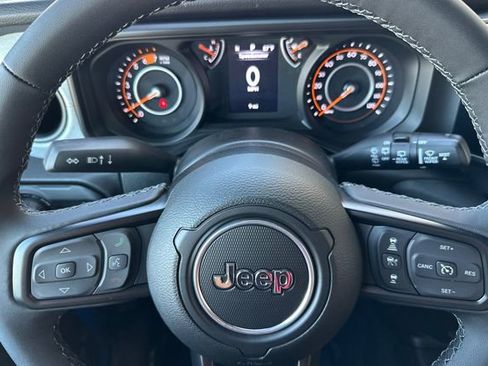 New 2025 Jeep Wrangler Unlimited Sport AWD/4WD image 19