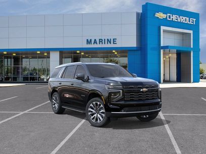 New 2026 Chevrolet Tahoe High Country w/ Sun And Tow Package