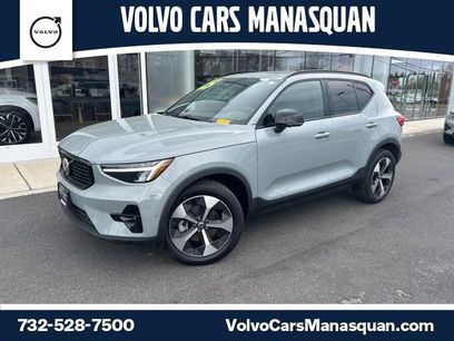 Certified 2025 Volvo XC40 B5 Plus