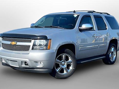 Used 2014 Chevrolet Tahoe LTZ AWD/4WD image 13