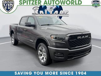 New 2026 RAM 1500 Big Horn AWD/4WD video 1