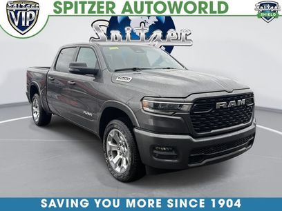 New 2026 RAM 1500 Big Horn