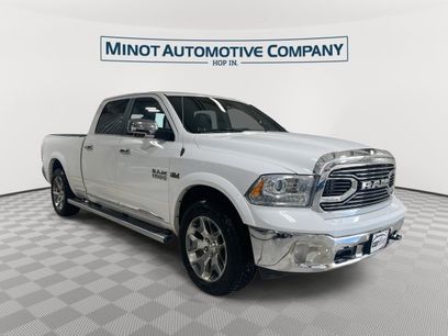 Used 2017 RAM 1500 Limited