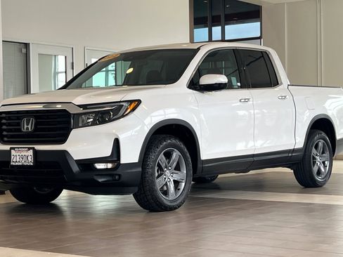 Used 2022 Honda Ridgeline RTL-E image 8