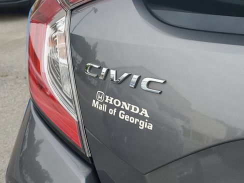 Used 2017 Honda Civic LX image 10
