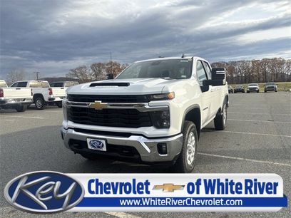 New 2026 Chevrolet Silverado 2500 LT w/ Convenience Package