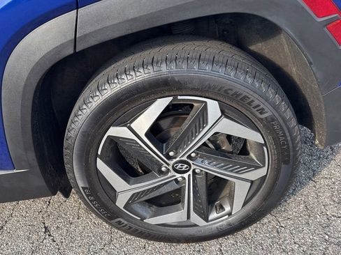 Used 2022 Hyundai Tucson Limited w/ Cargo Package AWD/4WD image 18