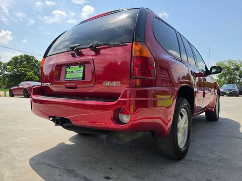 Used 2005 GMC Envoy SLE w/ Sle Preferred Equipment Group RWD image 12