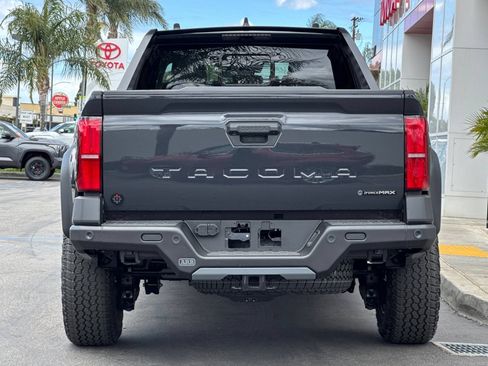 Certified 2026 Toyota Tacoma 4x4 Double Cab Hybrid w/ Tow Tech Package image 6