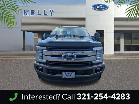 Used 2019 Ford F350 King Ranch w/ King Ranch Ultimate Package AWD/4WD image 3