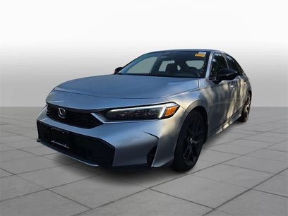 Used 2025 Honda Civic Sport