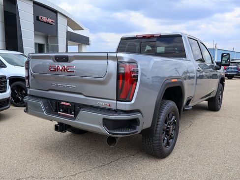 New 2026 GMC Sierra 2500 AT4 image 3