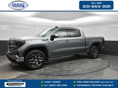 New 2026 GMC Sierra 1500 SLE