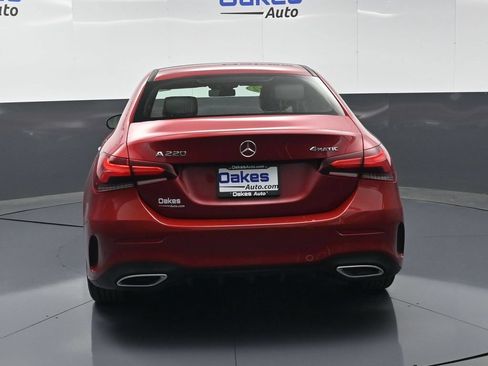 Used 2022 Mercedes-Benz A 220 4MATIC image 6