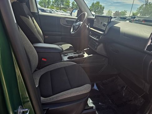 Used 2025 Ford Bronco Sport Big Bend AWD/4WD image 27