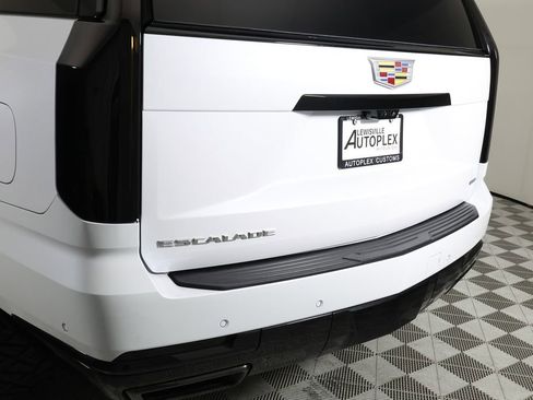 Used 2026 Cadillac Escalade Sport w/ Touring Package AWD/4WD image 57