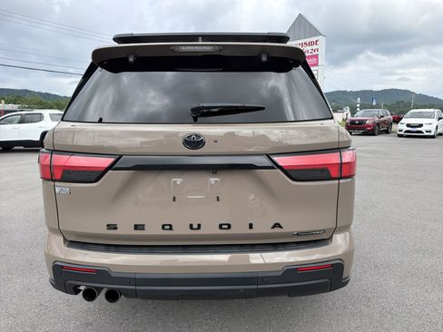 Used 2025 Toyota Sequoia TRD Pro w/ Tow Technology Package AWD/4WD image 7