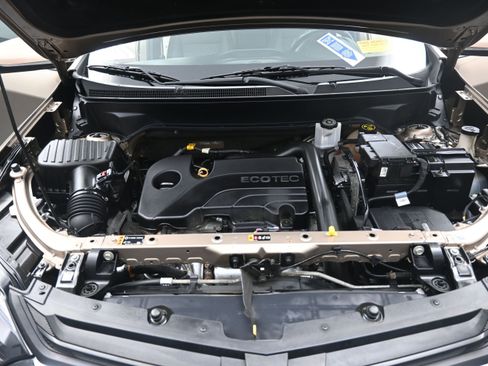 Used 2018 Chevrolet Equinox LT w/ Sun & Infotainment Package AWD/4WD image 16