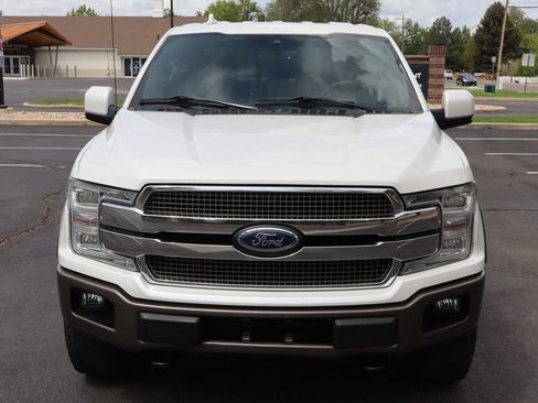 Used 2018 Ford F150 King Ranch w/ Max Trailer Tow Package AWD/4WD image 12