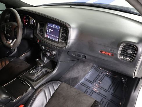 Used 2020 Dodge Charger SRT Hellcat w/ Harman/Kardon Audio Group RWD image 28