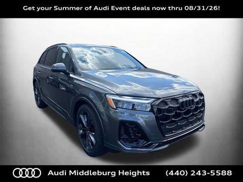 New 2026 Audi Q7 Premium Plus AWD/4WD image 1
