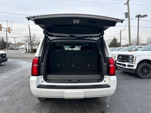 Used 2016 Chevrolet Tahoe LT w/ Luxury Package image 15