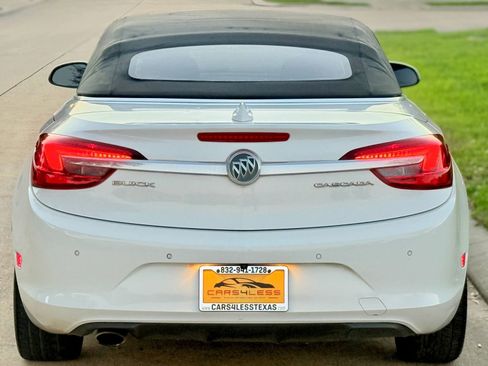 Used 2016 Buick Cascada Premium image 23