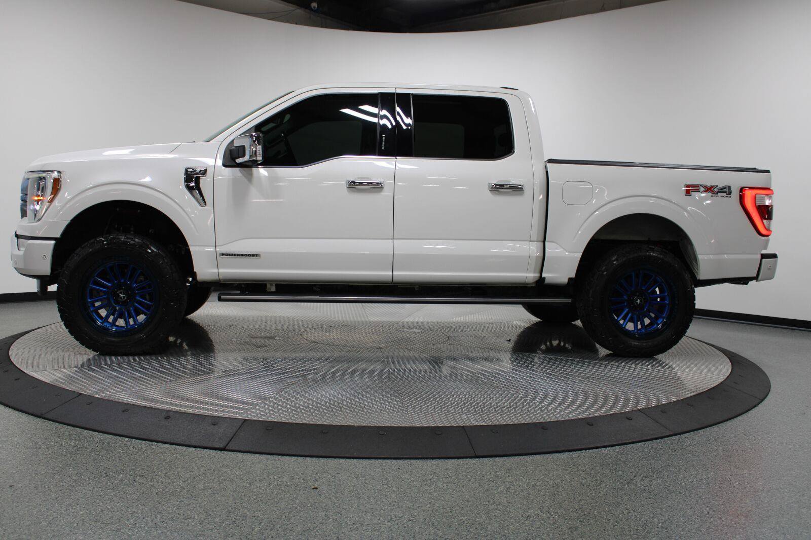 Used 2021 Ford F150 Platinum w/ Equipment Group 701A High AWD/4WD image 7