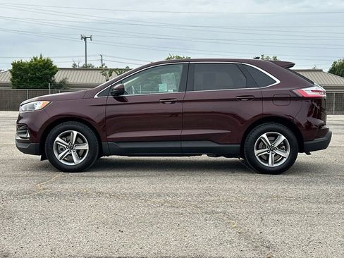 Certified 2024 Ford Edge SEL w/ Convenience Package AWD/4WD image 6