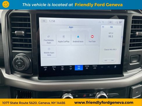 Used 2025 Ford F150 XLT w/ Equipment Group 302A MID AWD/4WD image 50