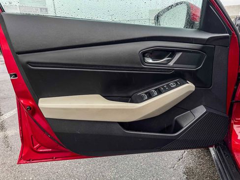 Certified 2024 Honda Accord EX image 21