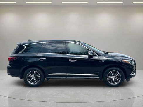 Used 2019 INFINITI QX60 Pure AWD/4WD image 8