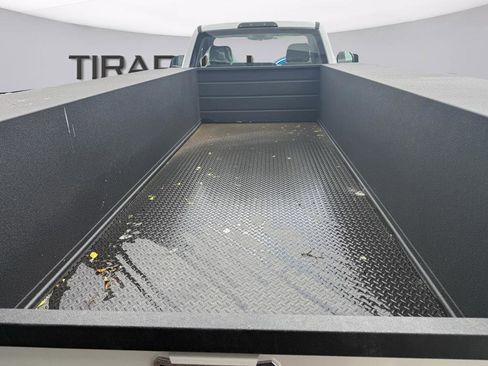 Used 2024 Ford F550 4x4 Regular Cab Super Duty w/ Snow Plow Prep Package image 10