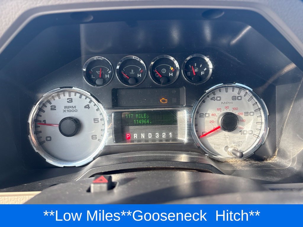 Used 2008 Ford F250 FX4 AWD/4WD image 9