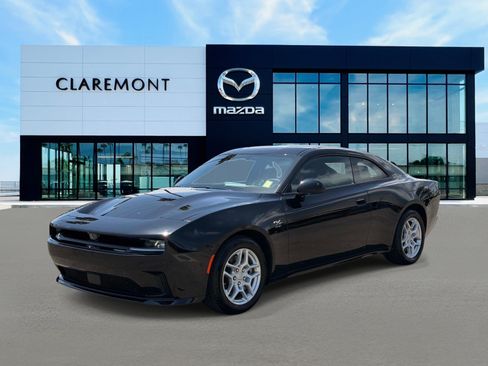 Used 2025 Dodge Charger Daytona R/T w/ Quick Order Package 25M R/T AWD/4WD image 3