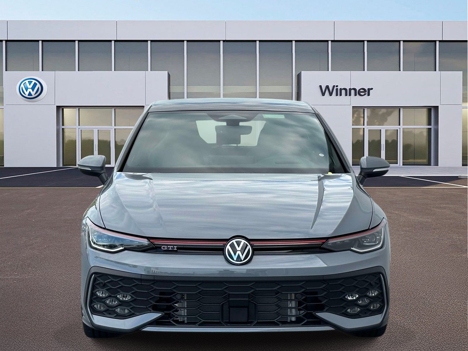 New 2026 Volkswagen GTI Autobahn FWD image 9