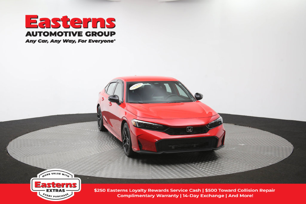 Used 2025 Honda Civic Sport image 51