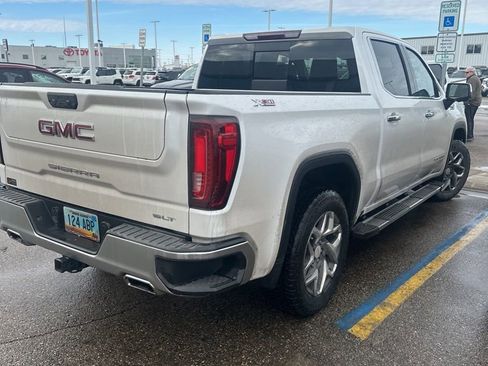 Used 2023 GMC Sierra 1500 SLT w/ SLT Premium Package image 2