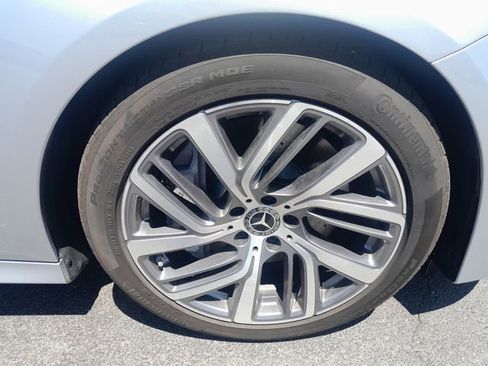 Used 2025 Mercedes-Benz E 450 4MATIC Sedan image 23