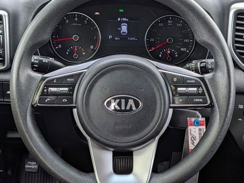 Used 2021 Kia Sportage LX image 13