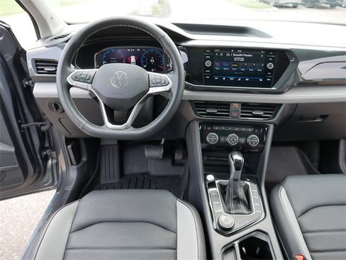 Certified 2024 Volkswagen Taos SEL image 21