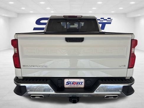 Used 2023 Chevrolet Silverado 1500 LTZ w/ LTZ Convenience Package II image 6