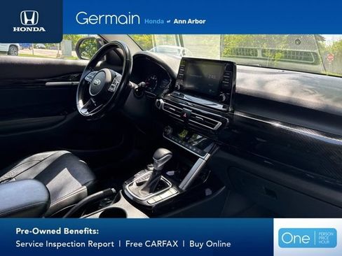 Used 2021 Kia Seltos EX AWD/4WD image 20