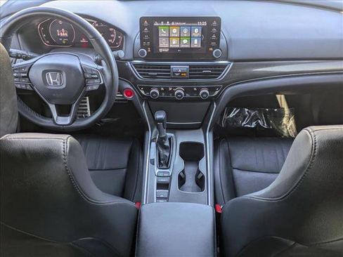 Certified 2022 Honda Accord Sport Special Edition image 16