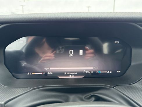 New 2026 Jeep Cherokee Overland w/ Advanced Pro Tech Group image 38